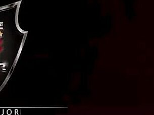 Jayla Diamond Milks Rome Majors' BBC Insatiably