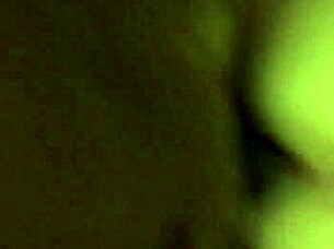 Fat Ass BBW Gets Creampied with Monster Cock!