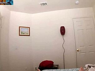 Stepsister misses cheerleader rally but craves intimate connection