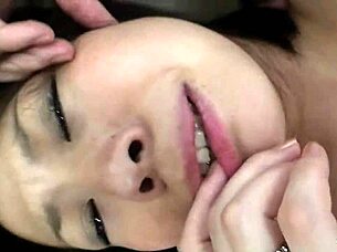 Japanese Secretary Tricked Into Creampie Fuck At Office?