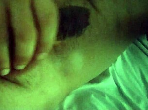 shikari208 strokes his cock for ultimate pleasure, intriguing handjob session