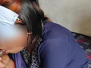 I fucked my Desi ex, and she wanted more!