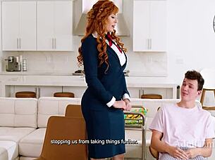 milehigh family taboo step mom lauren phillips adulttiming 😍.