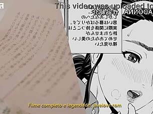 Tentação em família - edição mãe legendado Sayuri Hayama!