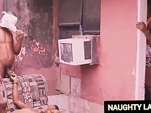 fucking two naughty pornstars