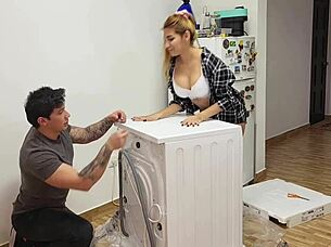 I feel excited seducing my neighbor