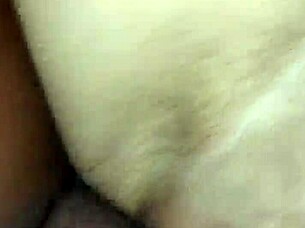 tight teen pussy gets stretched and filled