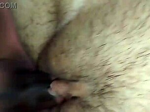 tight teen pussy gets stretched and filled