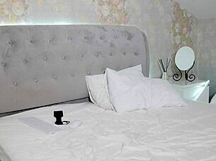 Student: 'I have big tits and i'm undressing after studying'