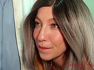 I Thought I Was Fucking My Girlfriend But It Was Her Mom