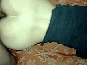 rough night with sister-in-law squirting and anal in the dark