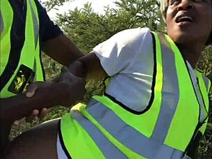 best compilation of 2022 outdoor ass fucking