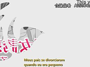 家族の誘惑 - 母親編 字幕付き 早山さゆり！