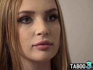 Confident russian slut kaisa nord wants to feel her bfs big cock in her ass