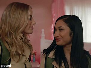 Does Chanel Camryn Beg For Big Black Cock In Ghostbusters Parody?