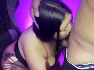 I Fuck Peruvian Streamer Valentina On Live With Monster Cock?