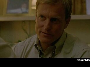 alexandra daddario naked in bondage on the sofa, what a sight