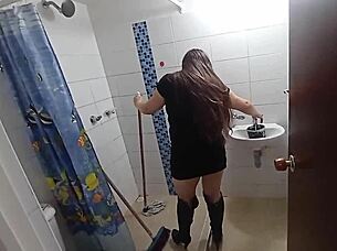 compilation of anal fucks with my latina stepmom, christmas gift mega slut desi bhabhi usa sex united states 3 😈