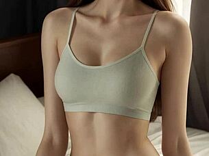 Romanian lingerie models in panties and underwear