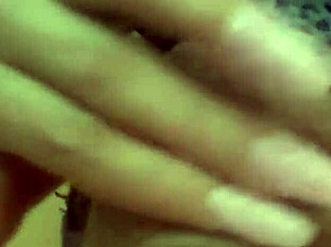 Beautiful latina rossmexicnaa feels intense pleasure masturbating with new lingerie and dildo