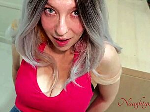 I Thought I Was Fucking My Girlfriend But It Was Her Mom