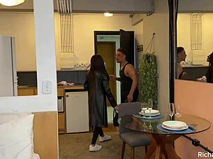 i ate my hot sister-in-law after my wife left for work 😈