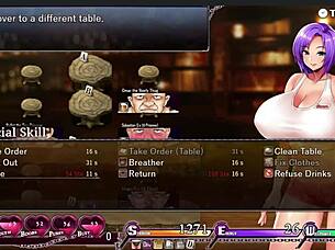 Karrynov zatvor deo 3: sisaš prste upravniku?