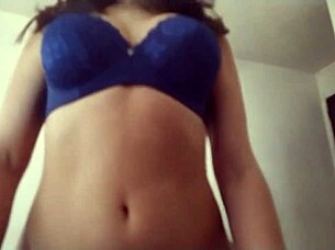 Hot Babe Riding My Cock, Feeling Every Intense Emotion and Creampie