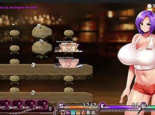 karryn's prison part 3: suck the warden's fingers?