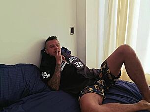 I play a joke on my girlfriend Mara and end up with her