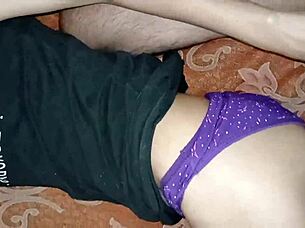 rough night with sister-in-law squirting and anal in the dark