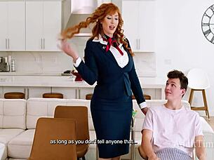 milehigh family taboo step mom lauren phillips adulttiming 😍.