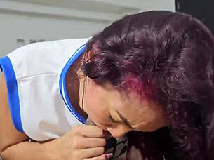 Brother-In-Law Teaches Me To Suck Cock For Husband