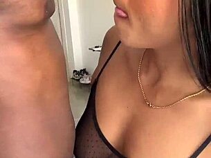 i can't stop sucking and licking those puffy nipples