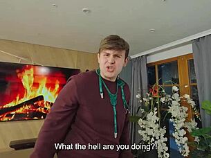 kinky threesome with veronica leal and daruma rai feels amazing