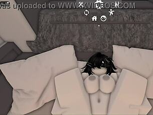 fucking shark slut big tits ass roblox condo