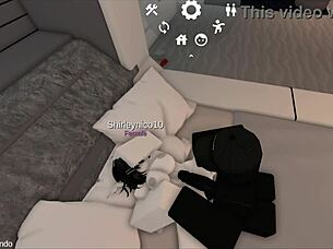 fucking shark slut big tits ass roblox condo