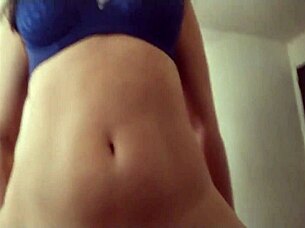 Hot Babe Riding My Cock, Feeling Every Intense Emotion and Creampie