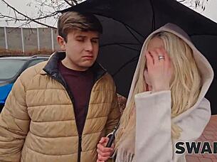 kinky threesome with veronica leal and daruma rai feels amazing