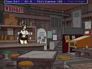 In This Parody of 7th Heaven, Characters Explore Big Tits and Adventures