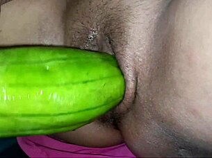 Thick freak sucks huge loads on face