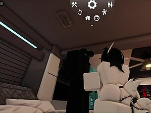 fucking shark slut big tits ass roblox condo