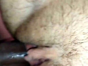 tight teen pussy gets stretched and filled