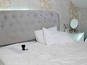 Student: 'I have big tits and i'm undressing after studying'