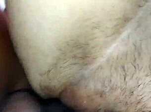 tight teen pussy gets stretched and filled