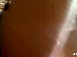 German Stepmom Licks Son's Ass in Intense Dirty Sex Tape