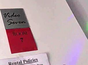 buxom blonde rides and sucks bbc in interracial hardcore