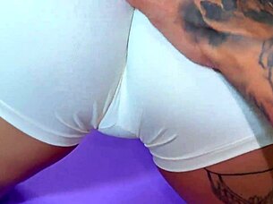 Esticando limites para penetração anal mais profunda