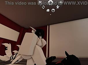 fucking shark slut big tits ass roblox condo