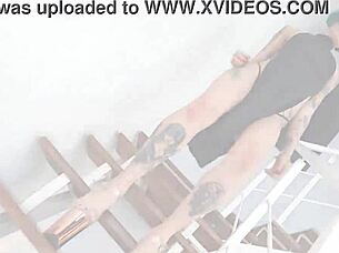 kimi that brazilian beauty getting balls-deeped by huge black cock dirty talk and all 😈